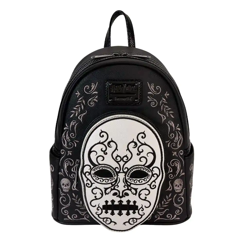 Harry Potter by Loungefly Mini Backpack Death Eater Cosplay termékfotó