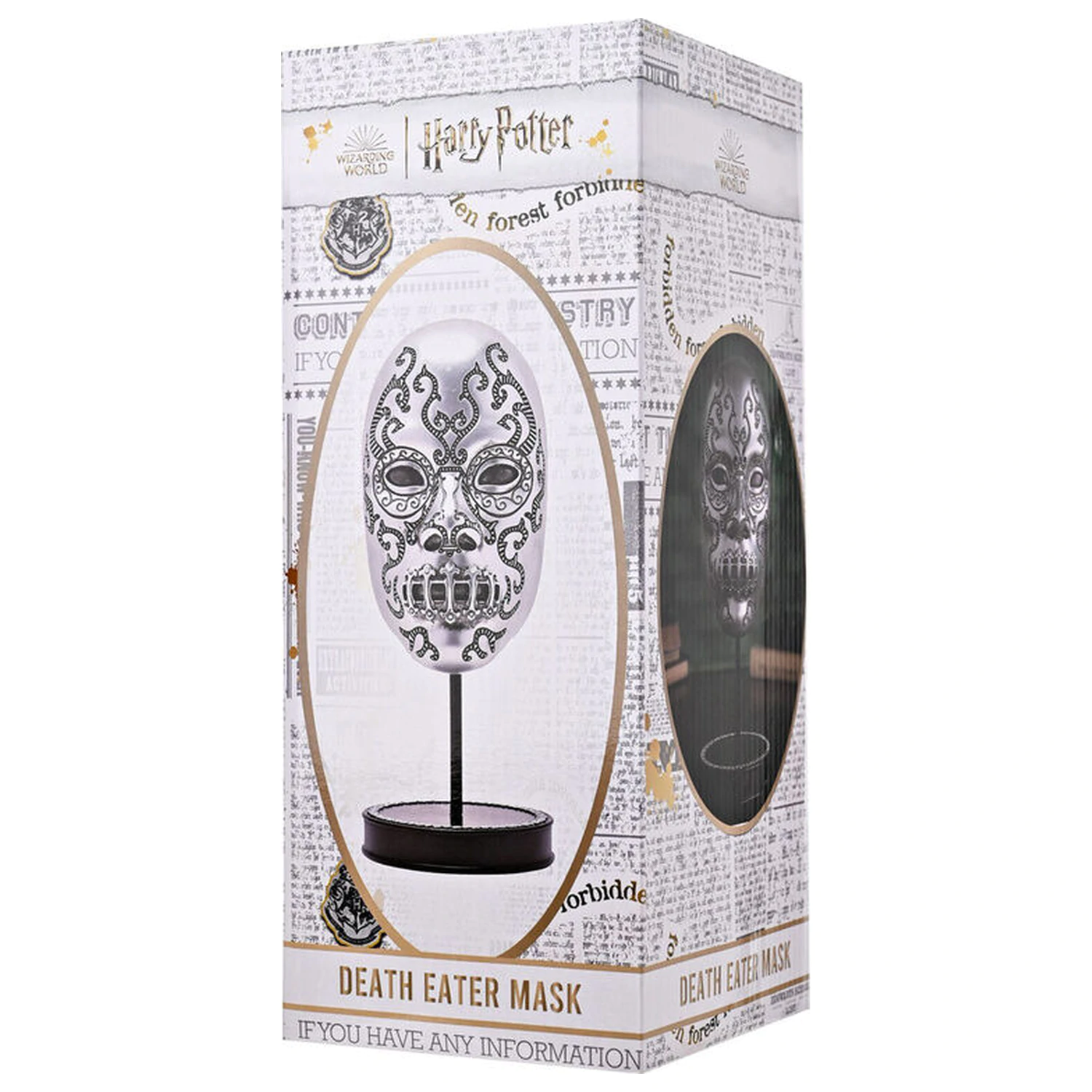 Harry Potter Death Eater Mask figure product photo