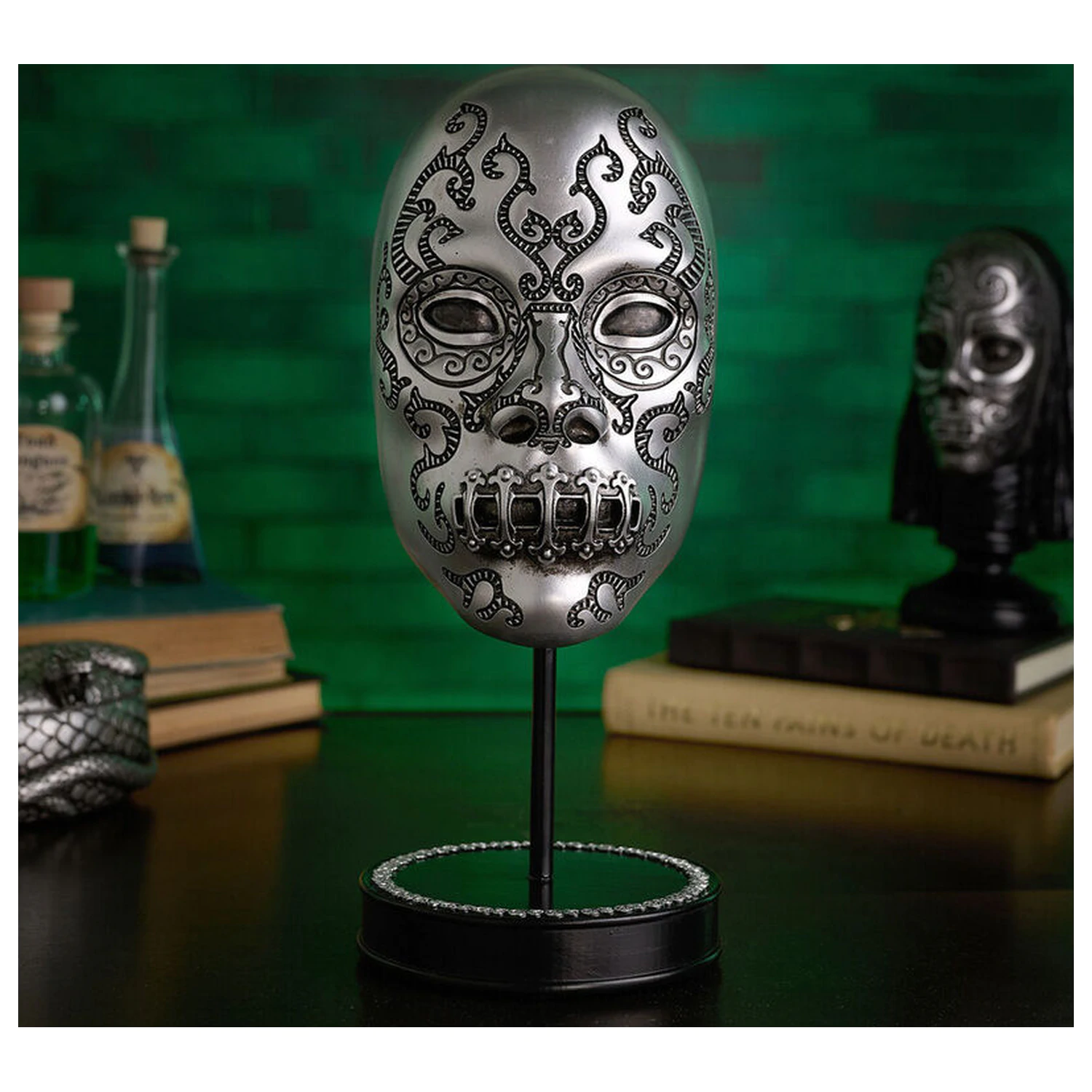 Harry Potter Death Eater Mask figure product photo