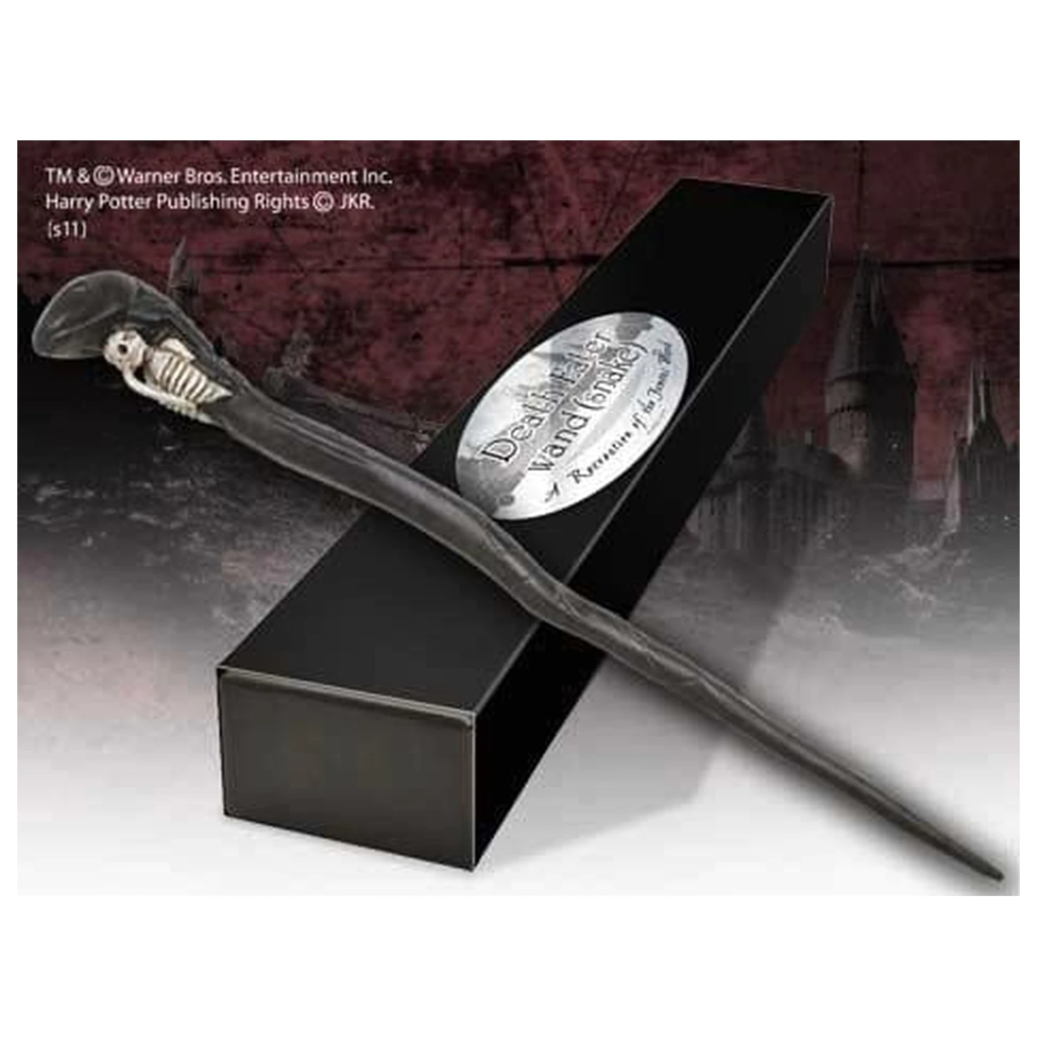 Harry Potter Wand Death Eater 'Snake' product photo