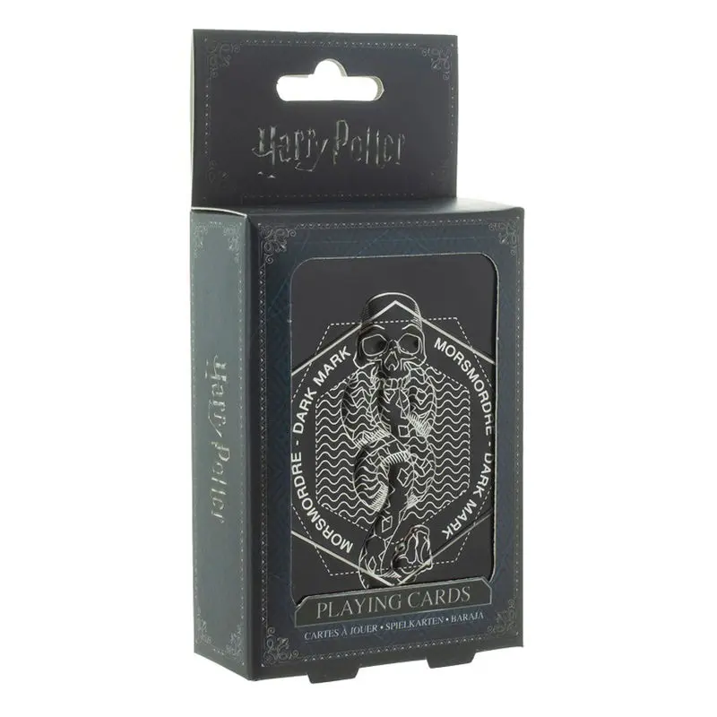 Harry Potter Death Eaters cards deck product photo