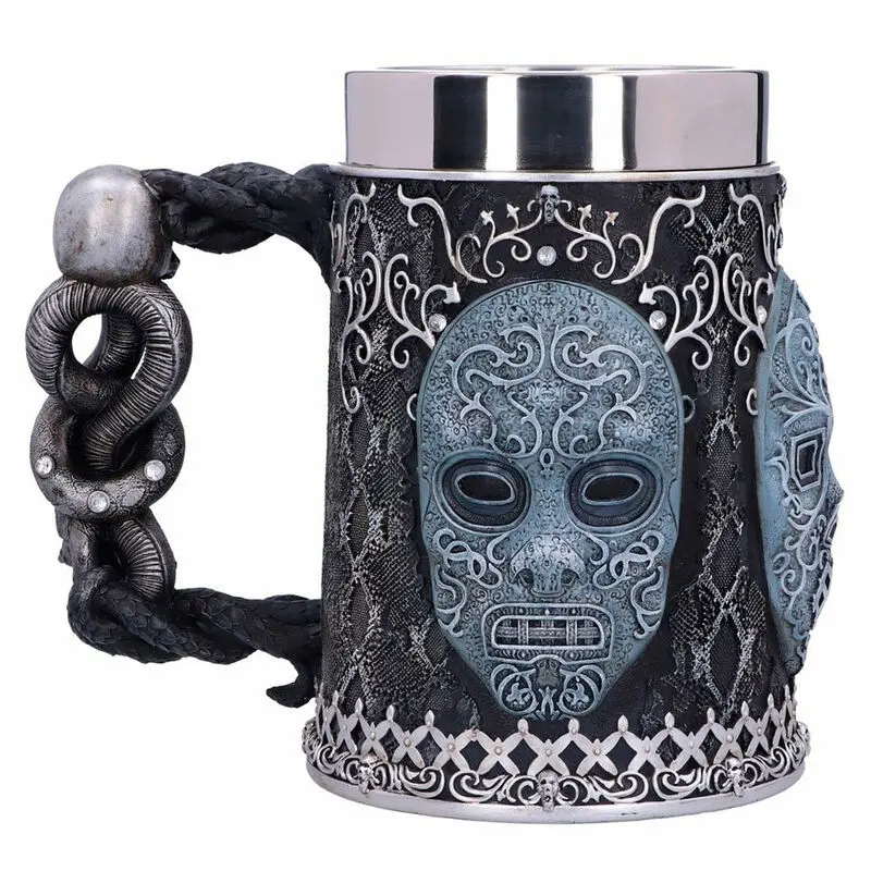 Harry Potter Tankard Deatheater product photo