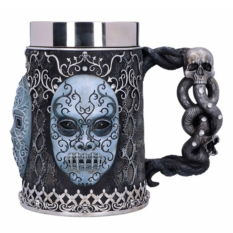 Harry Potter Tankard Deatheater product photo