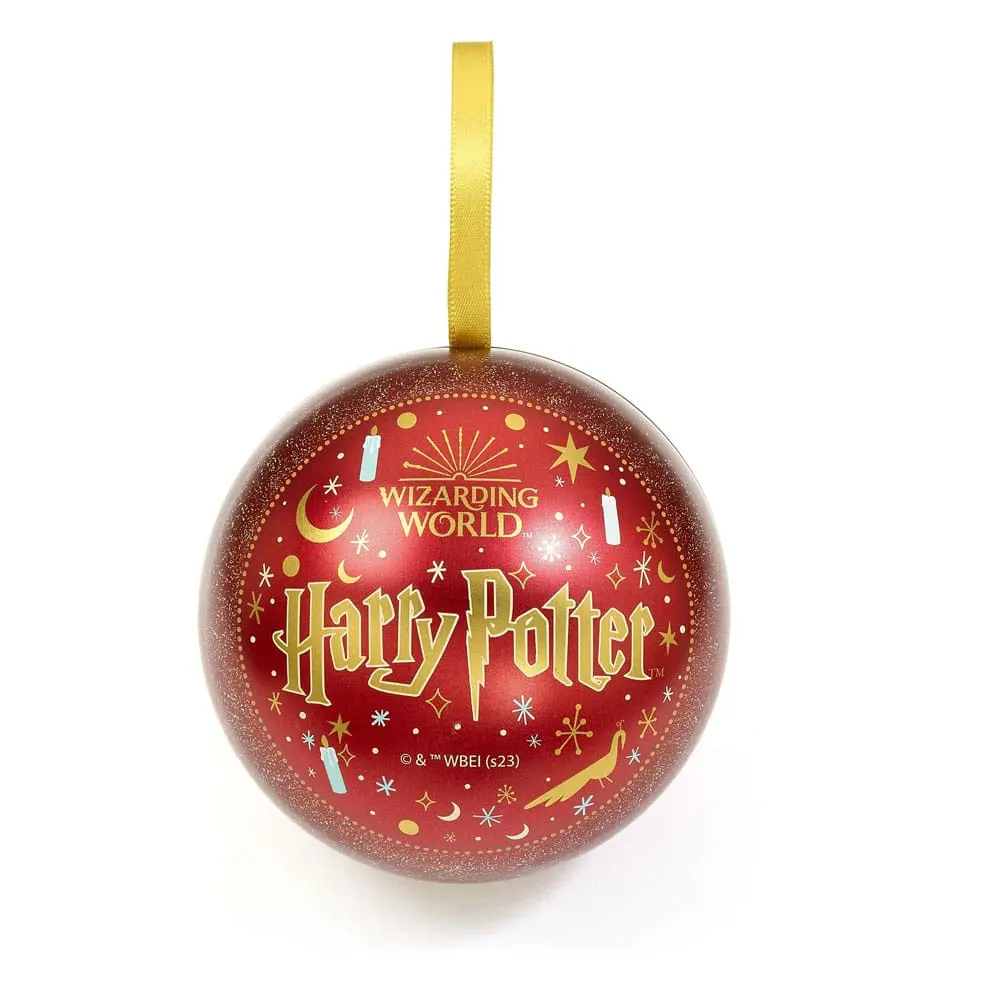 Harry Potter tree ornment with Keychain Deck The Great Hall termékfotó