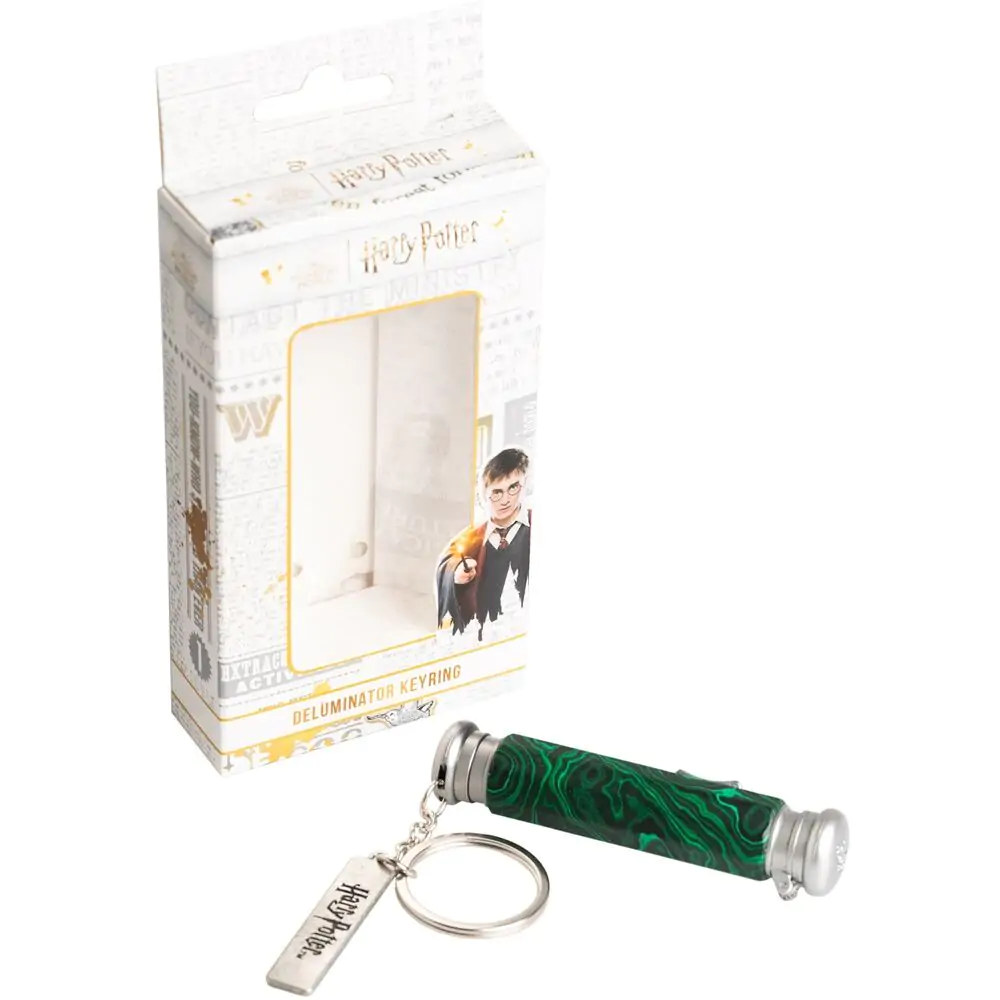 Harry Potter Deluminator keychain product photo