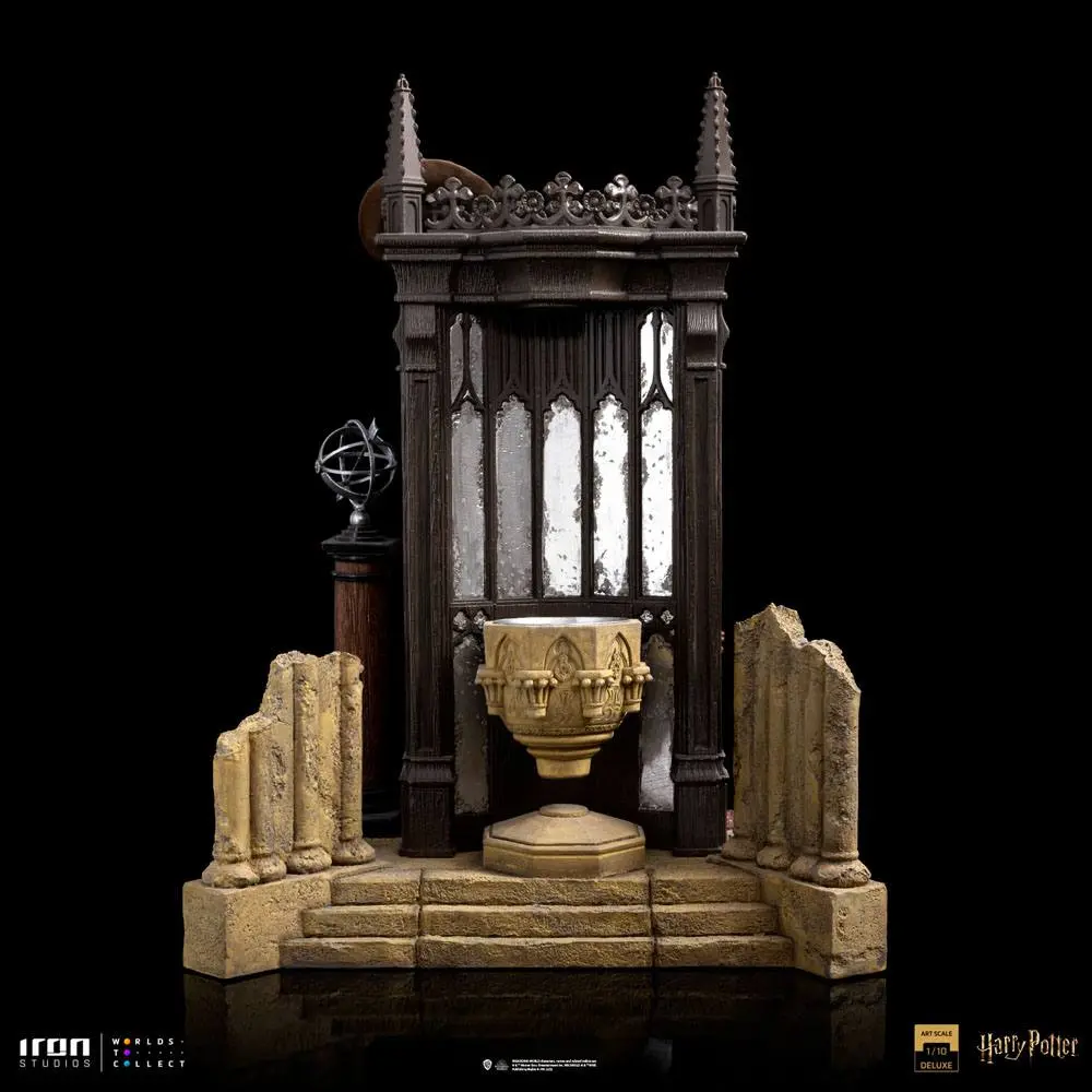 Harry Potter Deluxe Art Scale Statue 1/10 Albus Dumbledore 30 cm product photo
