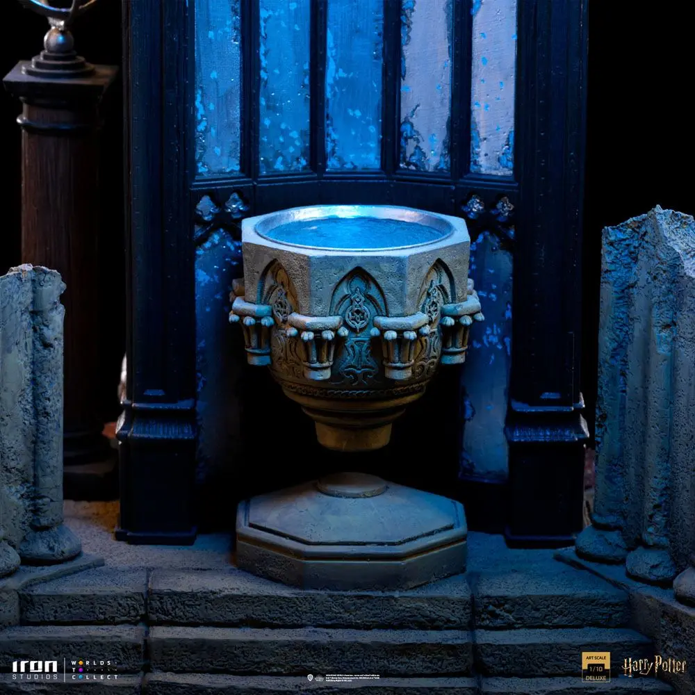 Harry Potter Deluxe Art Scale Statue 1/10 Albus Dumbledore 30 cm product photo