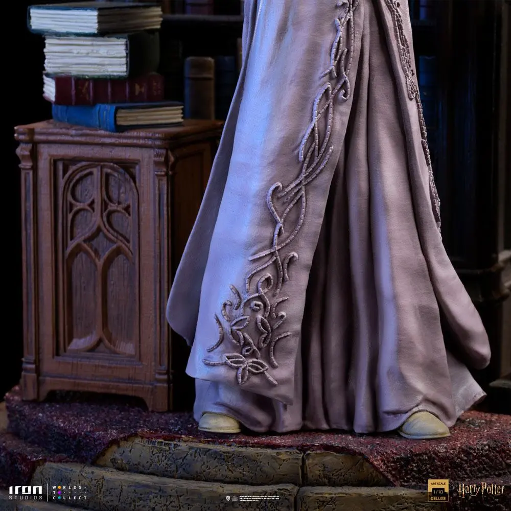Harry Potter Deluxe Art Scale Statue 1/10 Albus Dumbledore 30 cm product photo