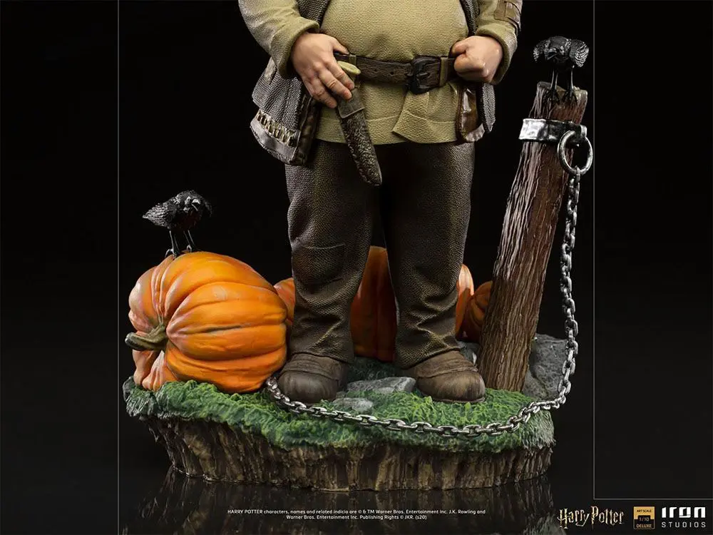 Harry Potter Deluxe Art Scale Statue 1/10 Hagrid 27 cm product photo
