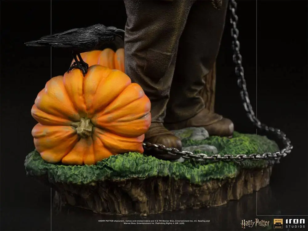 Harry Potter Deluxe Art Scale Statue 1/10 Hagrid 27 cm product photo