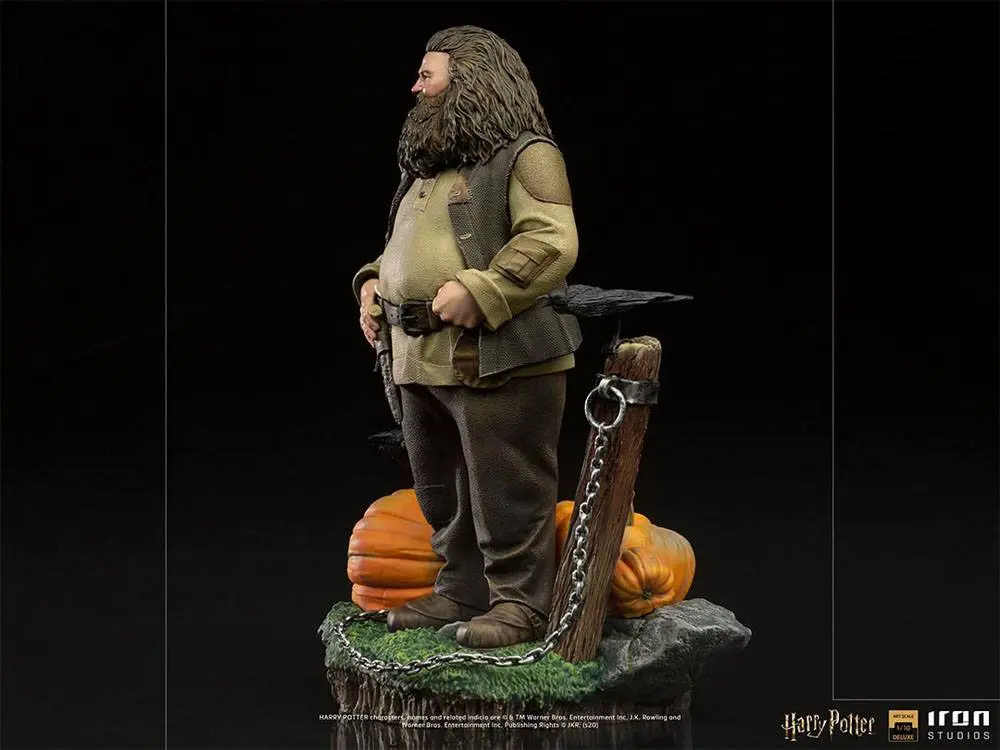 Harry Potter Deluxe Art Scale Statue 1/10 Hagrid 27 cm product photo