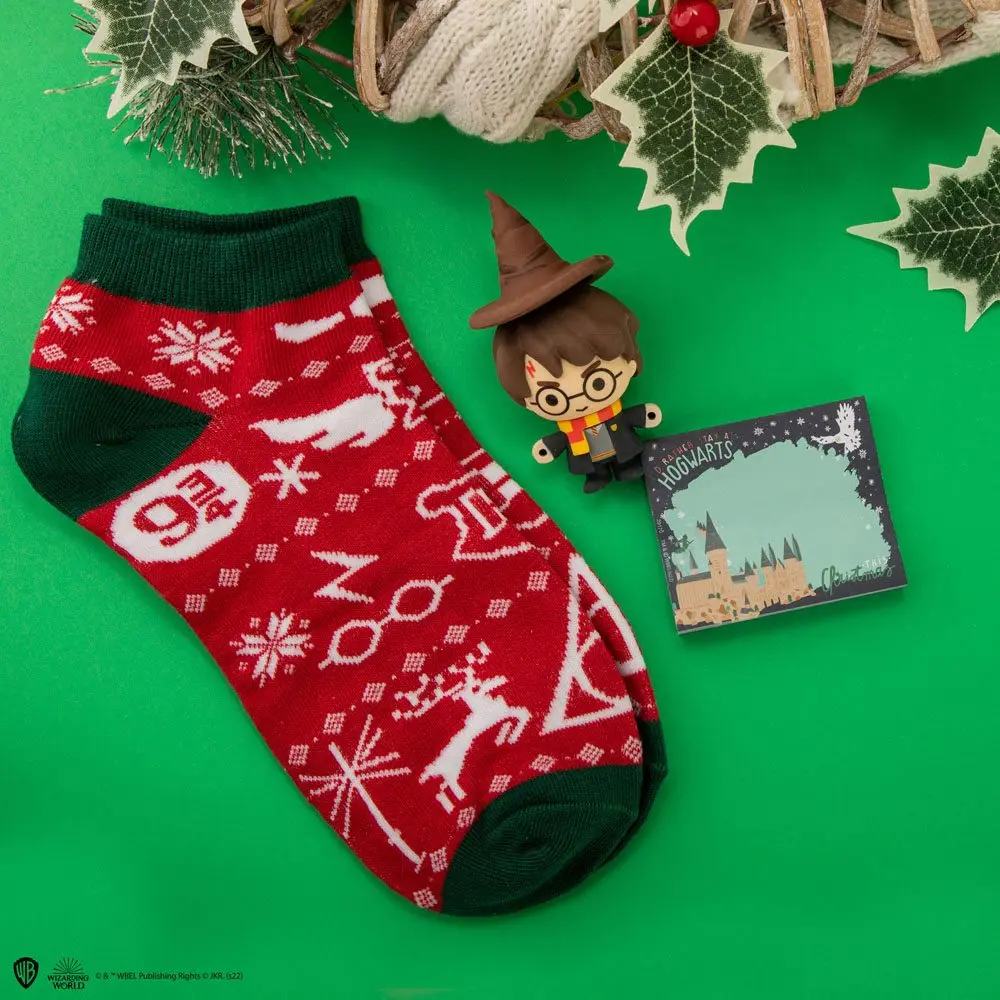 Harry Potter Deluxe Advent Calendar Happy Christmas 2022 product photo