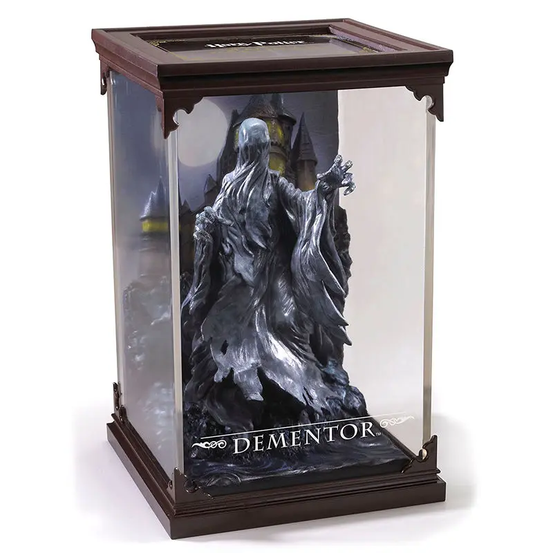 Harry Potter Magical Creatures Diorama Dementor 19 cm termékfotó