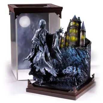 Harry Potter Magical Creatures Diorama Dementor 19 cm termékfotó