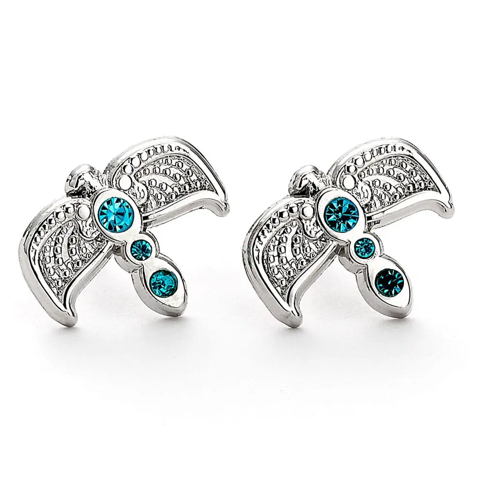 Harry Potter Earrings Diadem (Silver plated) product photo