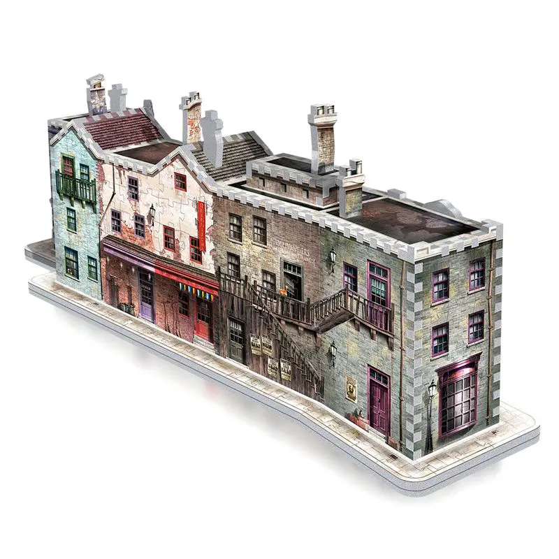 Harry Potter 3D Puzzle Diagon Alley product photo