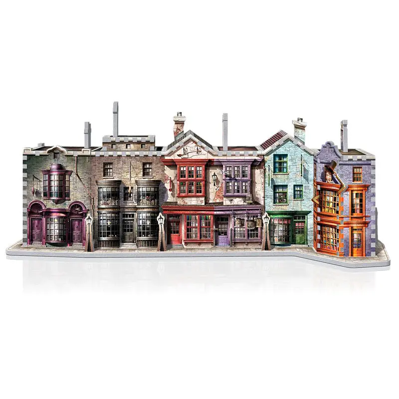 Harry Potter 3D Puzzle Diagon Alley product photo