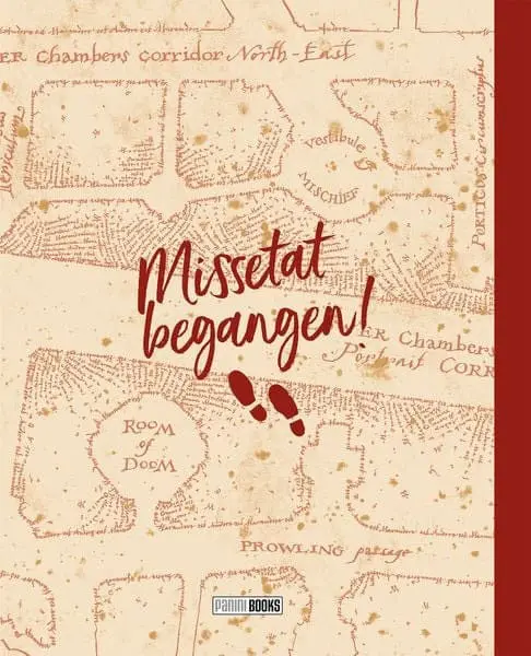 Harry Potter Diary Die Karte des Rumtreibers *German Version* product photo