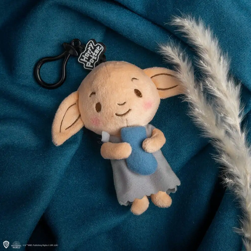 Harry Potter Plush Keychain Dobby 2023 12 cm termékfotó