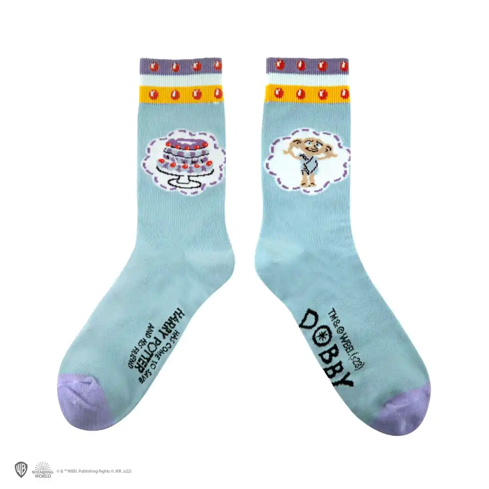 Harry Potter Socks 3-Pack Dobby termékfotó