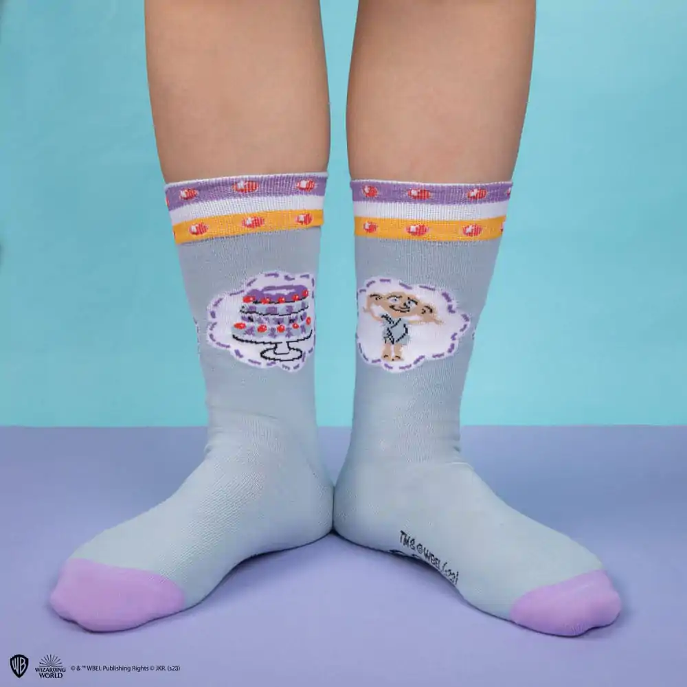 Harry Potter Socks 3-Pack Dobby termékfotó