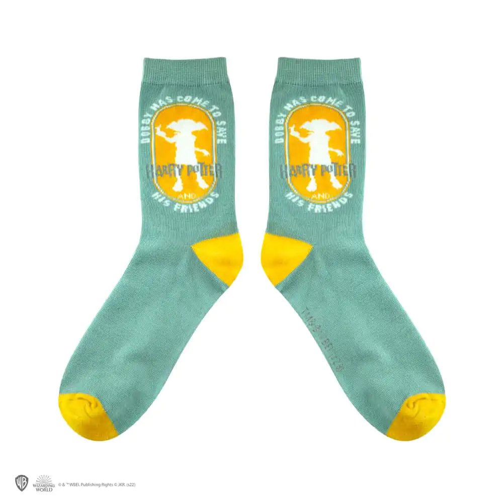 Harry Potter Socks 3-Pack Dobby termékfotó