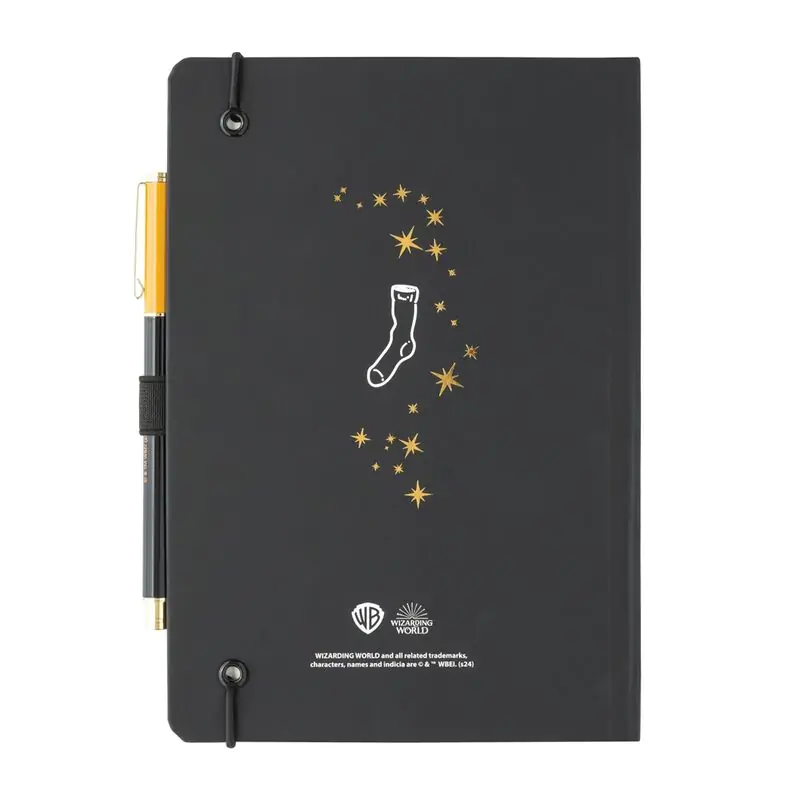Harry Potter Dobby A5 premium notebook + pen product photo