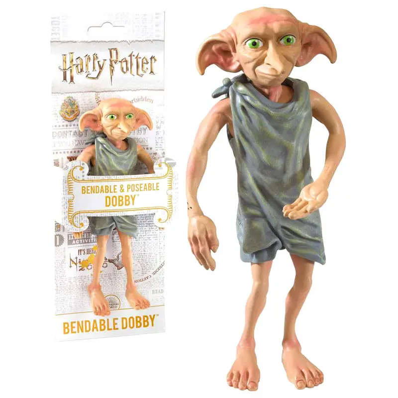 Harry Potter Dobby malleable figure 16cm product photo