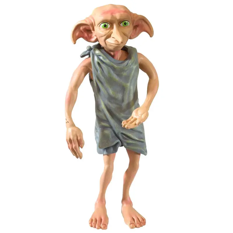 Harry Potter Dobby malleable figure 16cm product photo