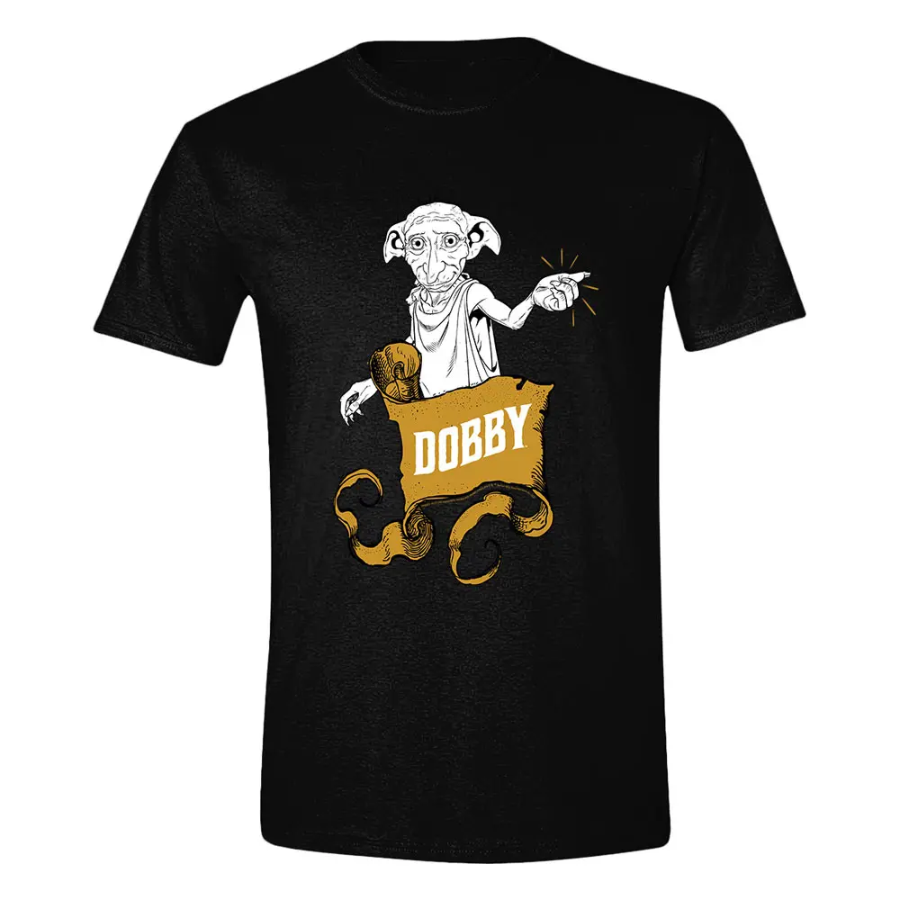 Harry Potter Dobby Banner Click t-shirt product photo