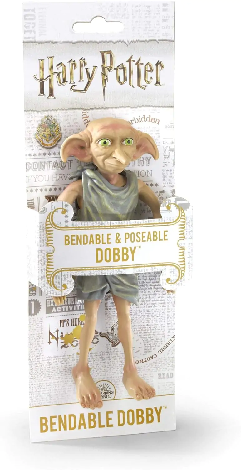 Harry Potter Bendyfigs Bendable Figure Dobby 19 cm product photo