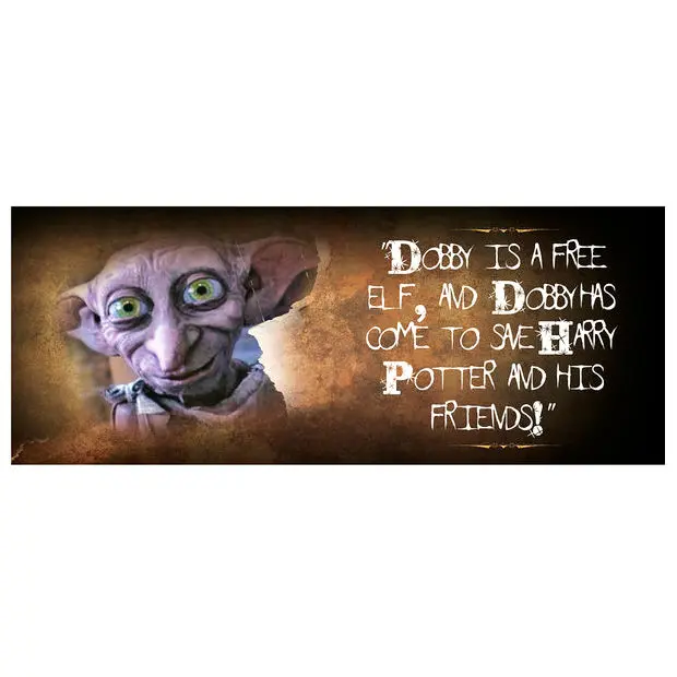 Harry Potter Dobby mug product photo