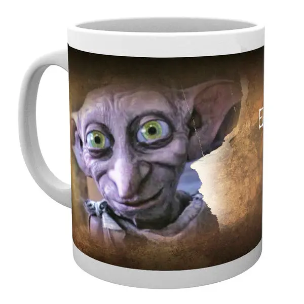 Harry Potter Dobby mug product photo