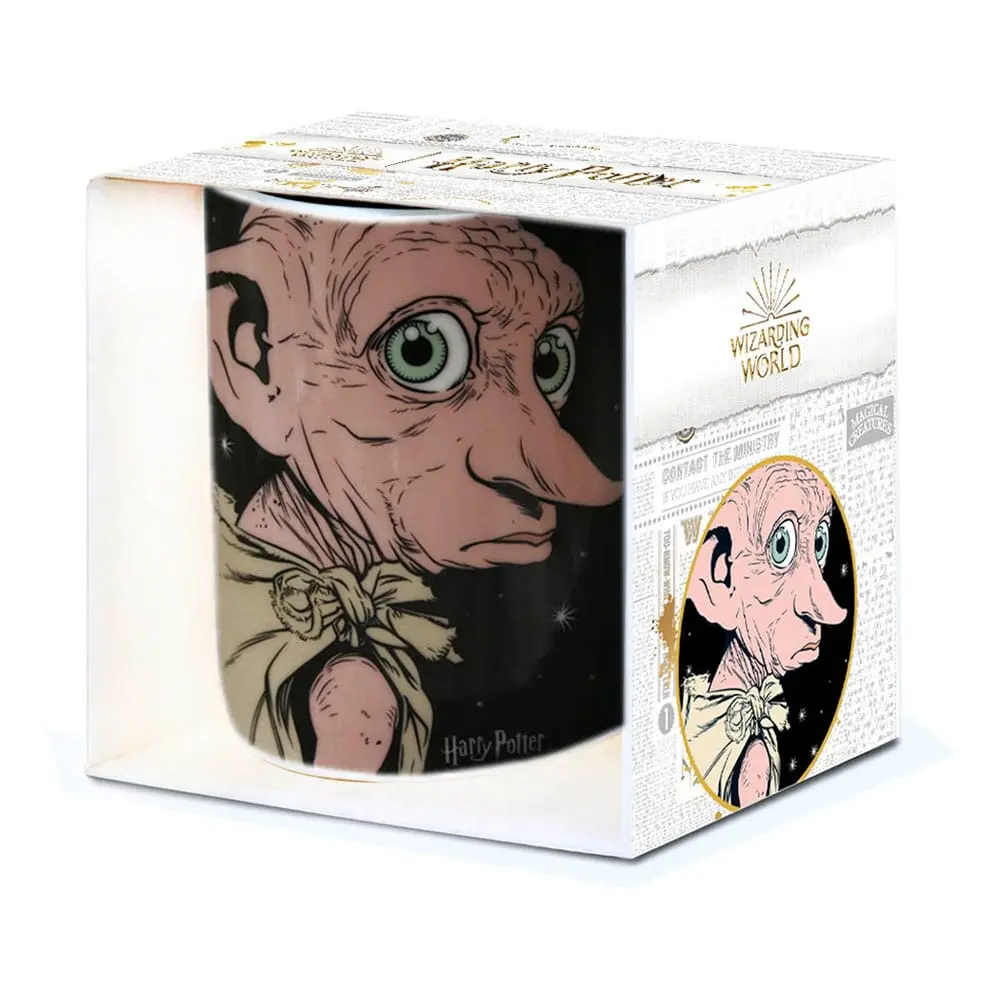 Harry Potter Mug Dobby termékfotó