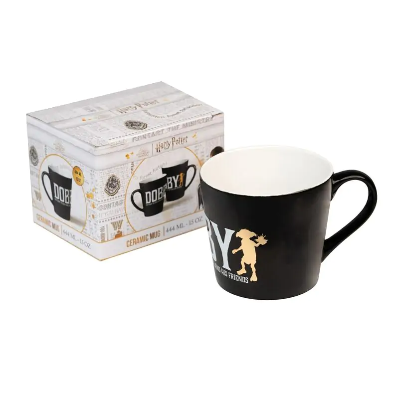 Harry Potter Dobby premium mug product photo