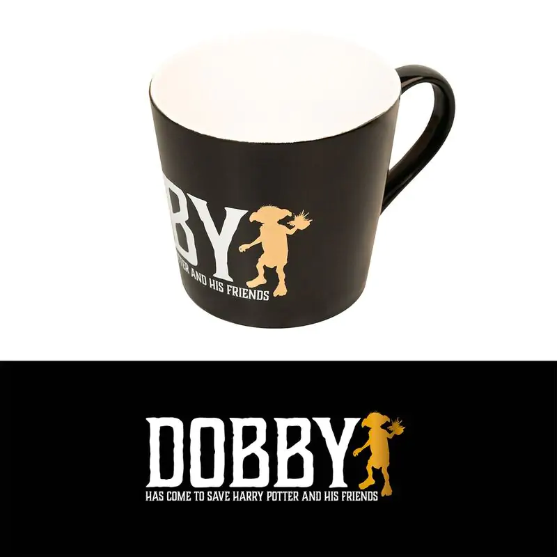 Harry Potter Dobby premium mug product photo