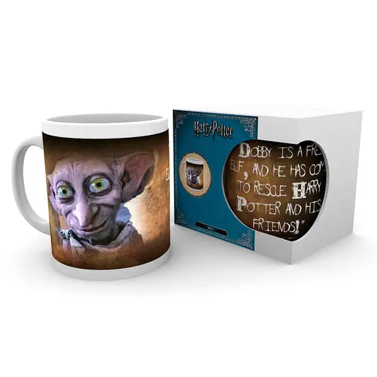 Harry Potter Dobby mug product photo