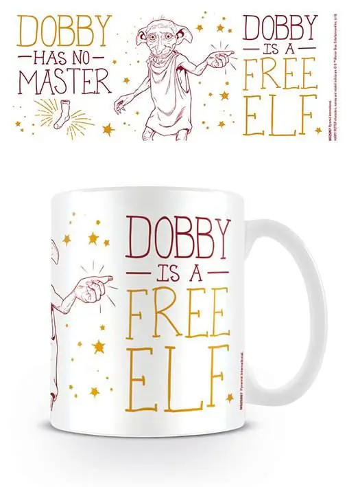 Harry Potter Mug Dobby termékfotó