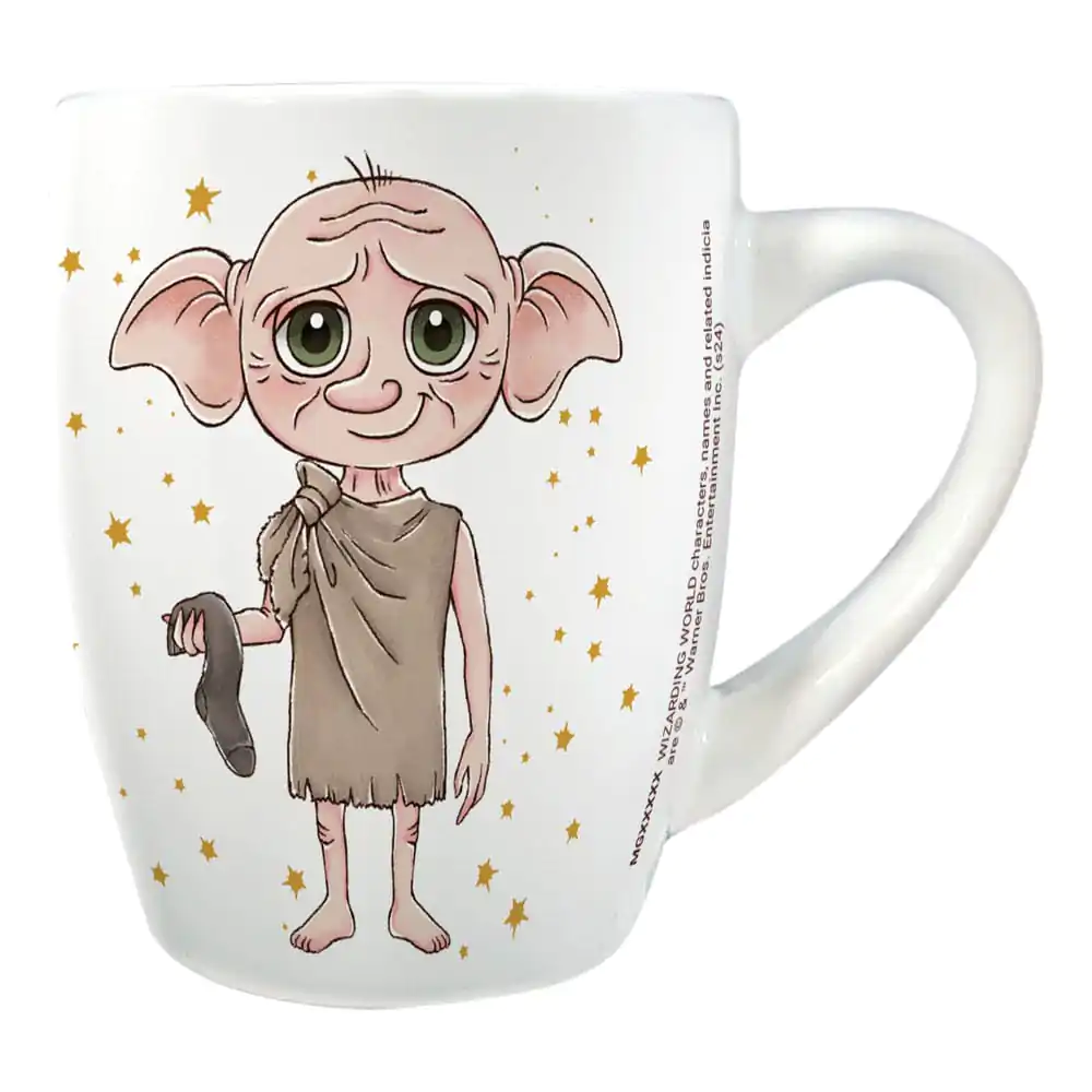 Harry Potter Mug & Socks Set Dobby termékfotó