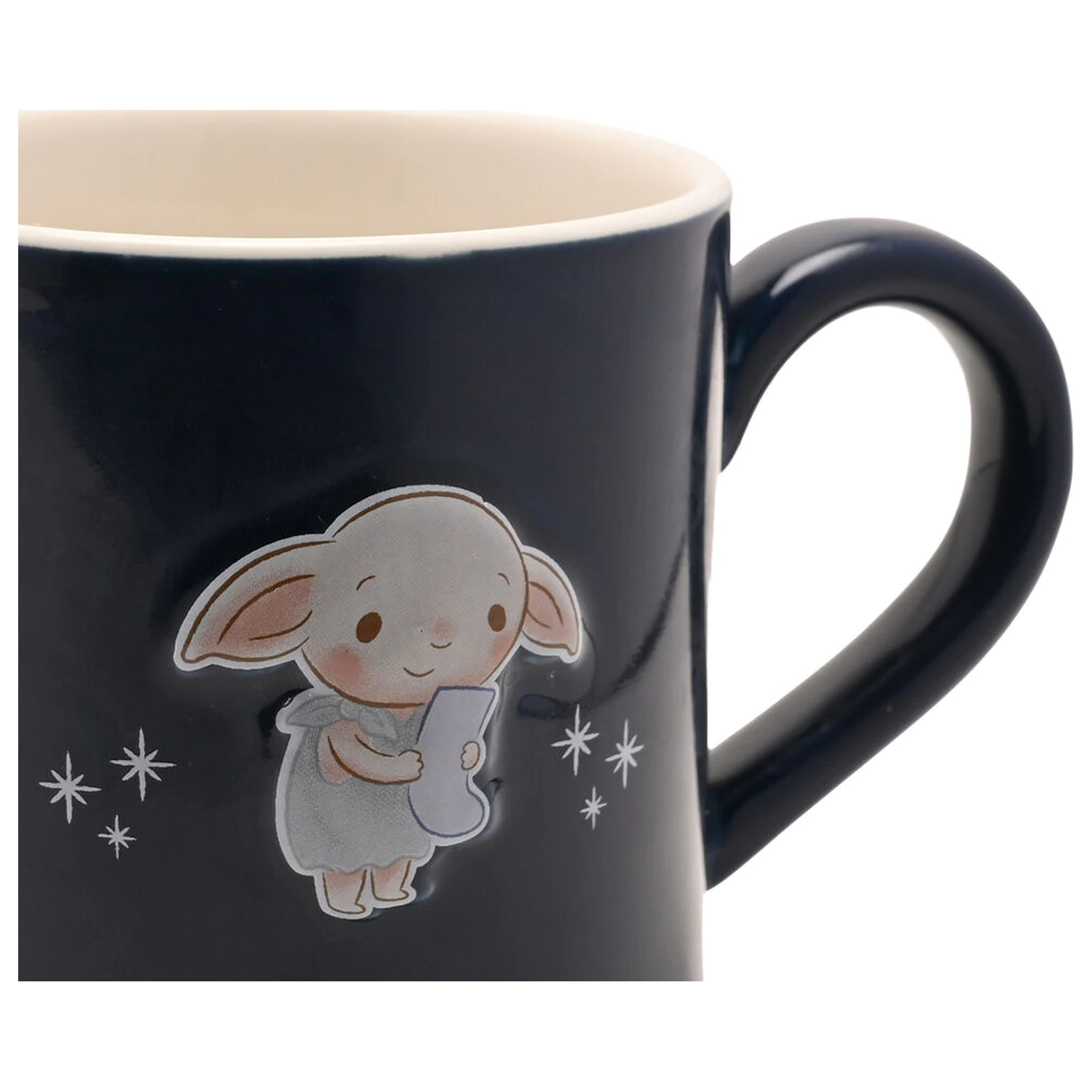 Harry Potter Dobby embossed mug 340ml product photo