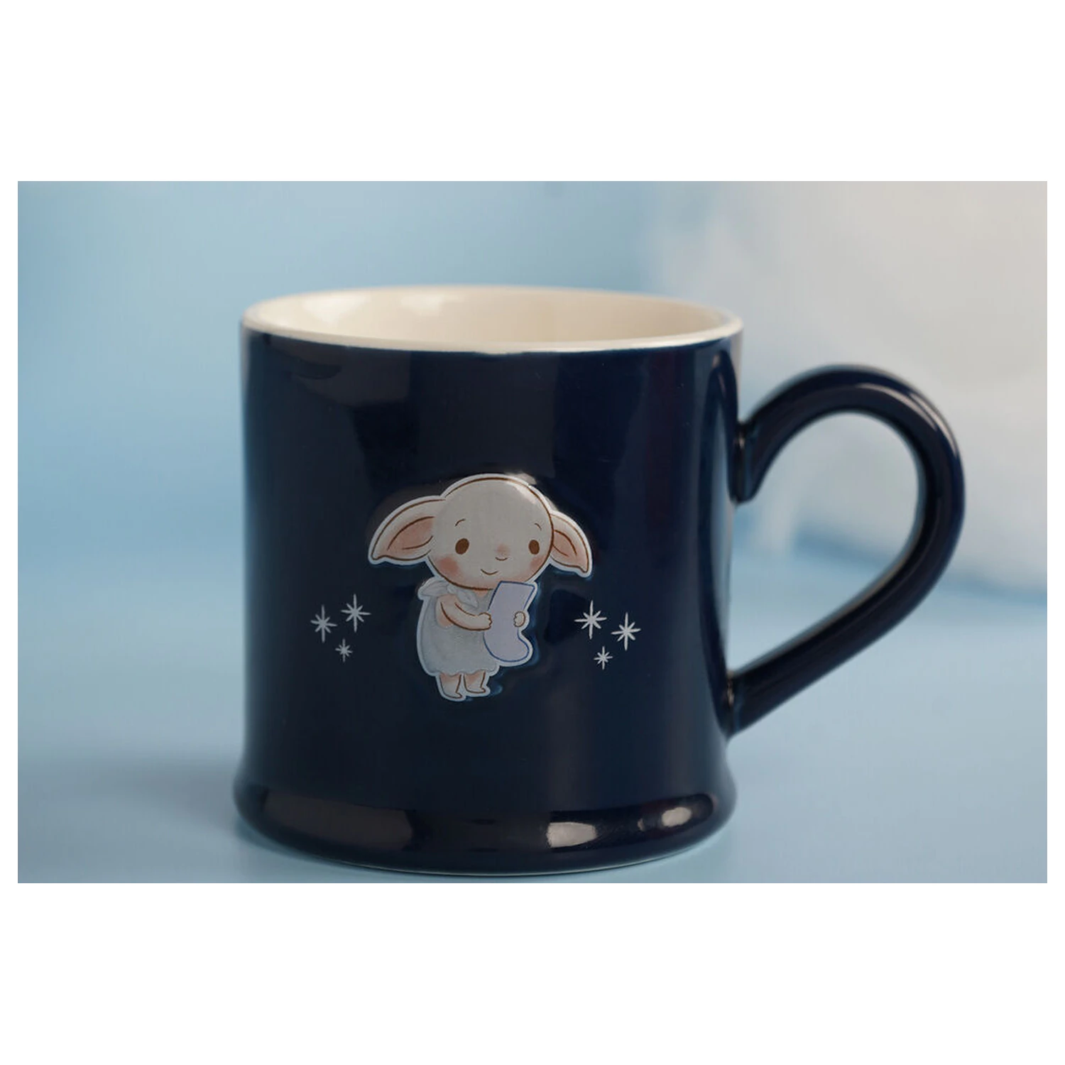 Harry Potter Dobby embossed mug 340ml product photo