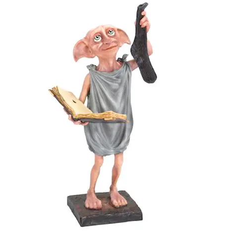 Harry Potter Dobby figure product photo