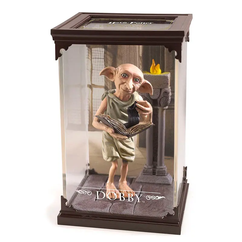 Harry Potter Magical Creatures Statue Dobby 19 cm termékfotó