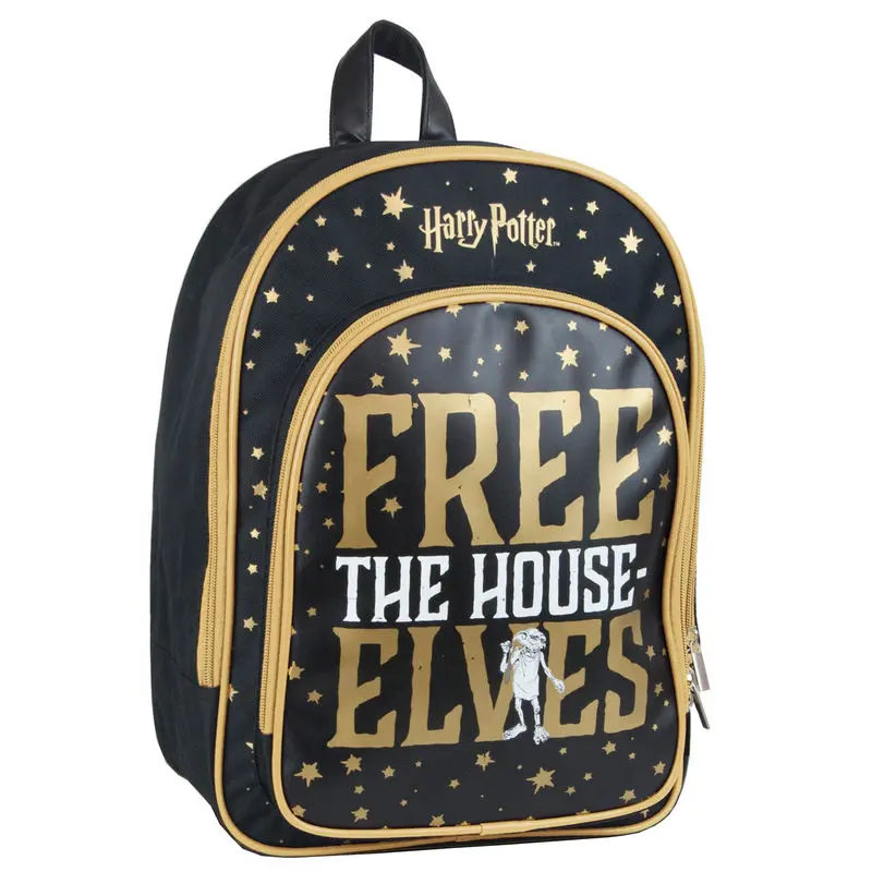 Harry Potter Dobby Free the House Elves backpack 38cm product photo