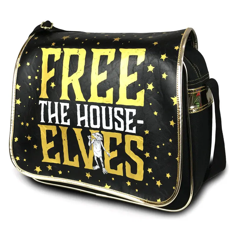Harry Potter Dobby Free the House Elves shoulder bag product photo