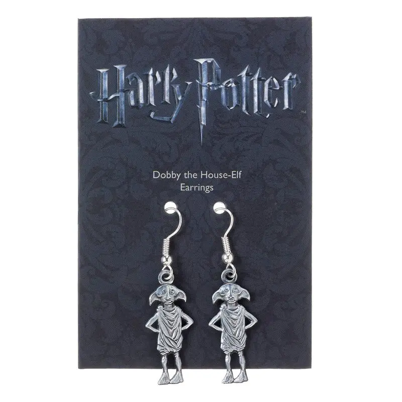 Harry Potter Dobby the House-Elf Earrings (silver plated) termékfotó