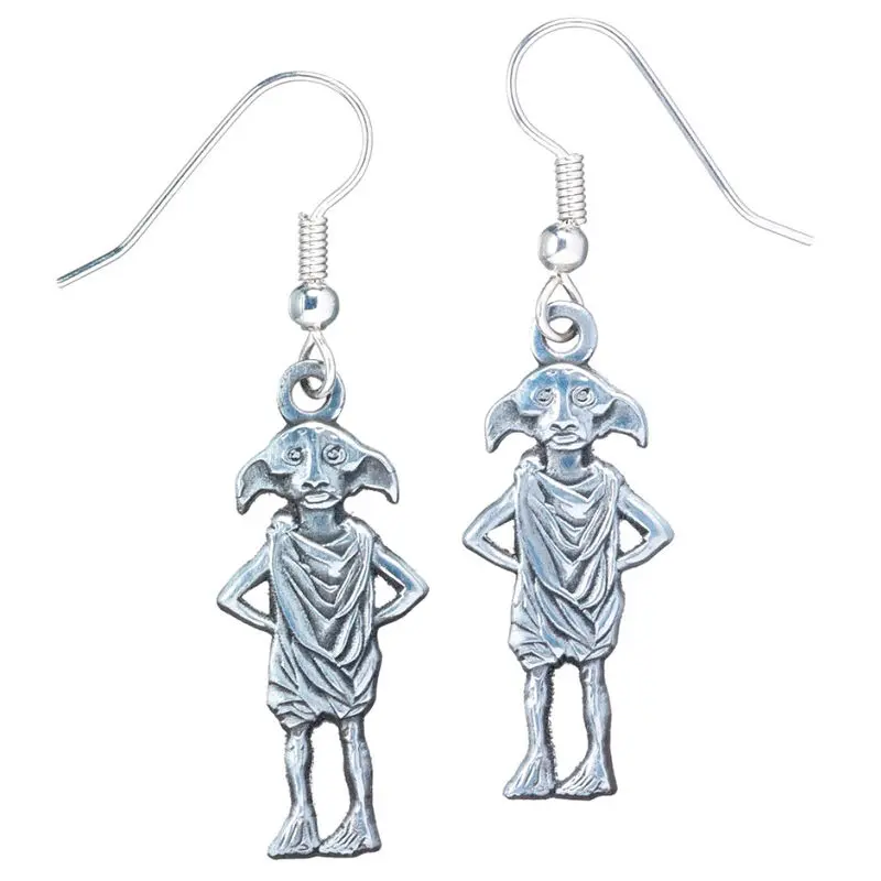 Harry Potter Dobby the House-Elf Earrings (silver plated) termékfotó