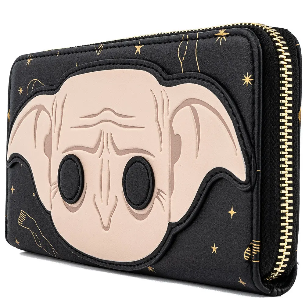 Harry Potter by Loungefly Purse Dobby Head product photo