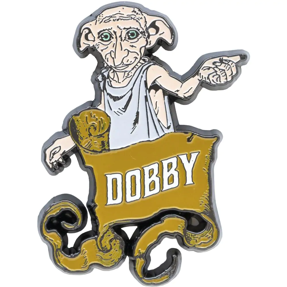 Harry Potter Dobby magnet product photo