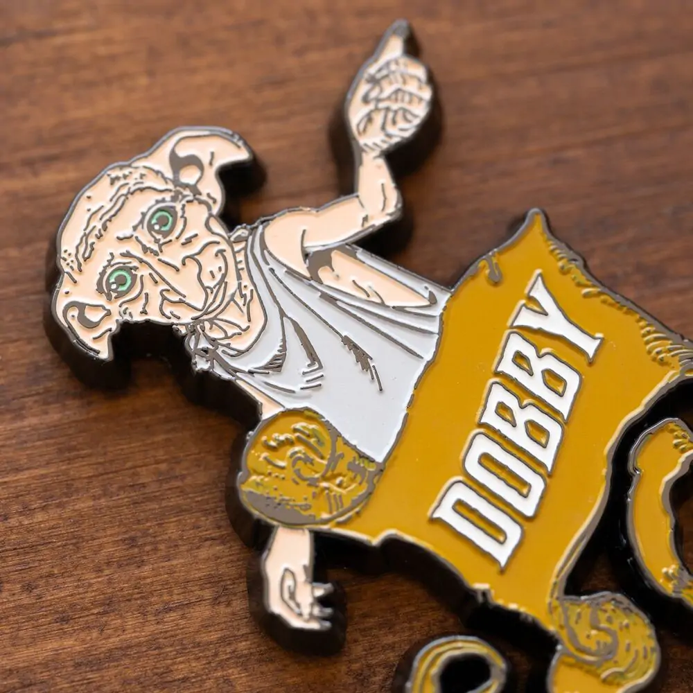 Harry Potter Dobby magnet product photo